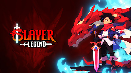 Slayer Legend : Idle RPG ekran görüntüsü