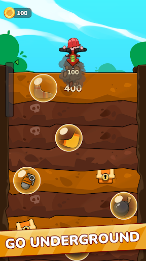Dig Master ekran görüntüsü