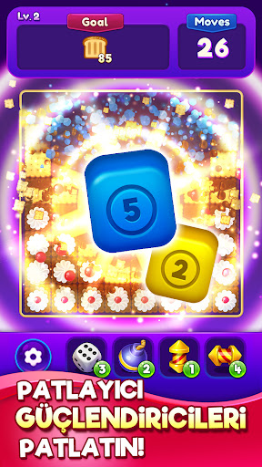 Match Puzzle Blast ekran görüntüsü