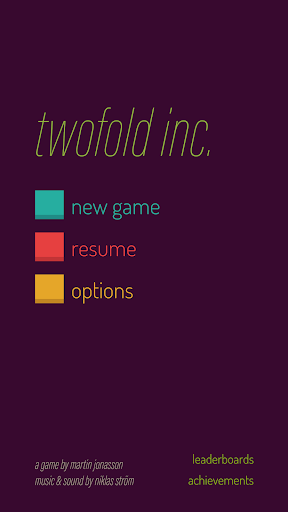 twofold inc. ekran görüntüsü