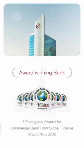 CB Corporate Banking ekran görüntüsü