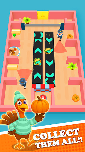 Turkey Escape : Holiday Game ekran görüntüsü