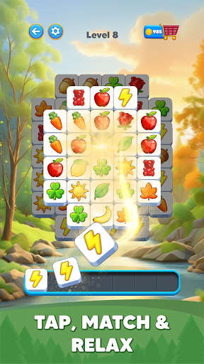 Tile Star: Match Puzzle Game ekran görüntüsü