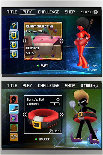 Stylish Sprint ekran görüntüsü