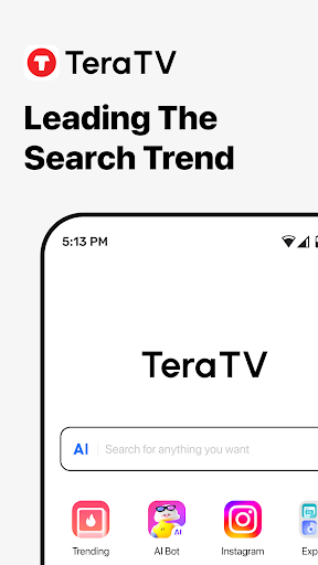 TeraTV ekran görüntüsü