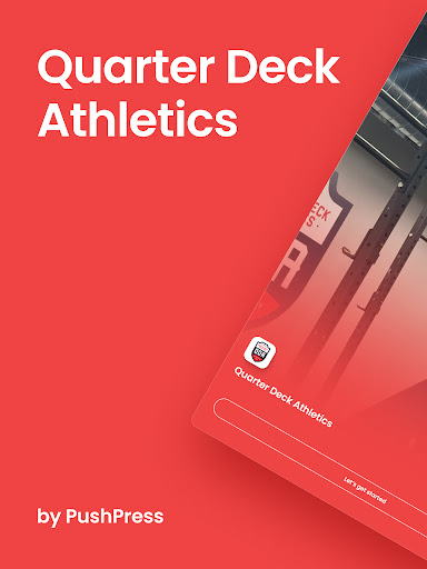 Quarter Deck Athletics ekran görüntüsü