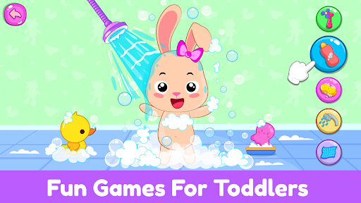 Toddler Games for 2+ year Baby ekran görüntüsü