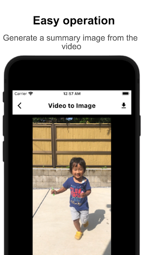 Videoları Fotoğraflara 2 ekran görüntüsü