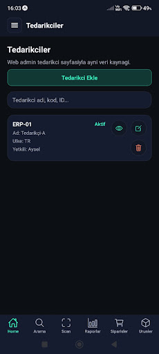 FabrIQ ekran görüntüsü
