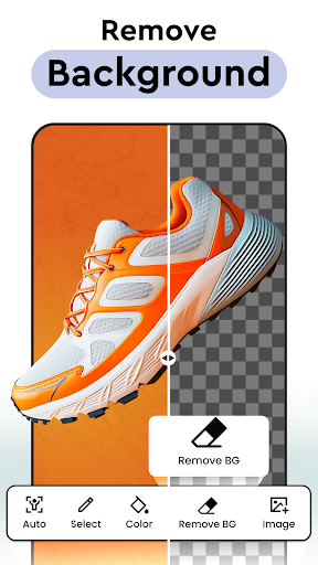 AI Photo Editor ekran görüntüsü