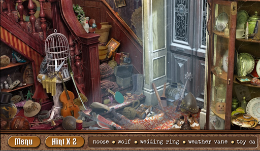 Secret of Margrave Manor ekran görüntüsü