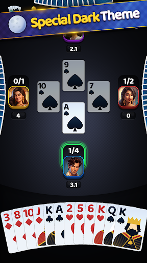 Callbreak Legends: Card Game ekran görüntüsü