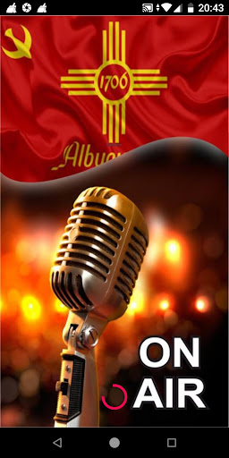 Albuquerque Radio Stations ekran görüntüsü