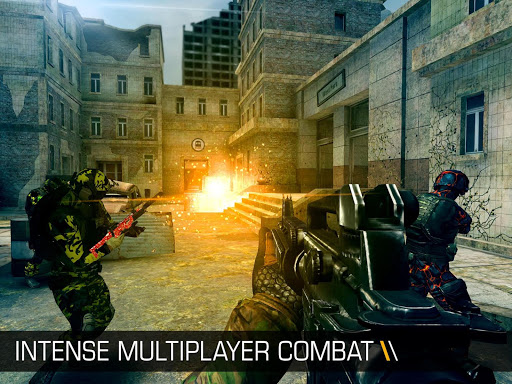 Bullet Force ekran görüntüsü