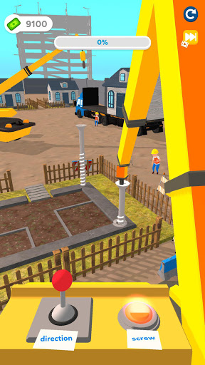 Builder Master 3D ekran görüntüsü