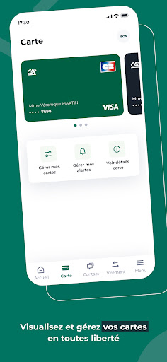 Ma Banque ekran görüntüsü