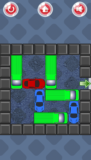 car parking unblock ekran görüntüsü