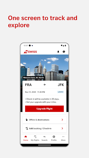 SWISS ekran görüntüsü
