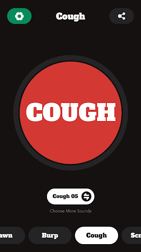 Fart Sounds - Fart Button App ekran görüntüsü