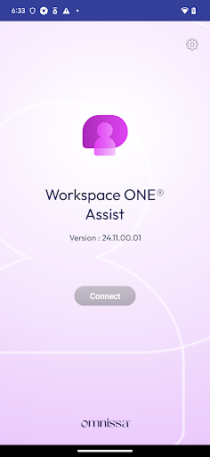 Assist for Workspace ONE ekran görüntüsü
