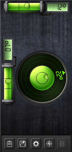 Precise Level (su terazisi) ekran görüntüsü