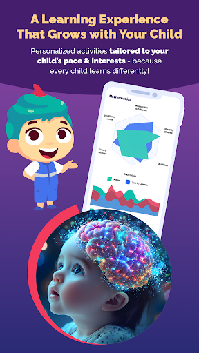 Lamsa - Kids Learning App ekran görüntüsü