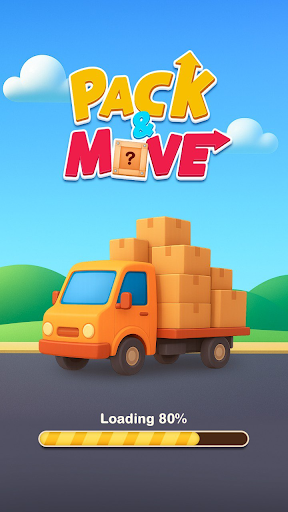 Pack & Move ekran görüntüsü