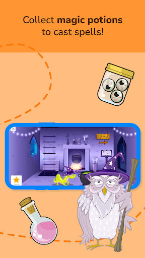 DoodleSpell: Primary Spelling ekran görüntüsü