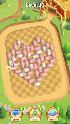 Sheep Go! - Tap Escape Away ekran görüntüsü