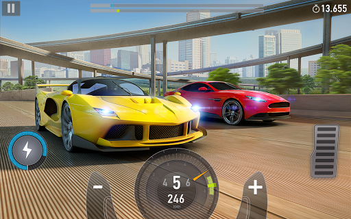 TopSpeed 2: Drag Rivals Race ekran görüntüsü