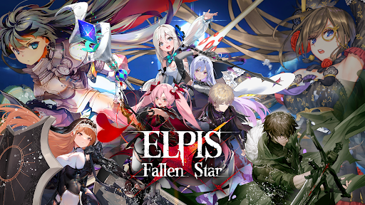 Elpis: Fallen Star ekran görüntüsü