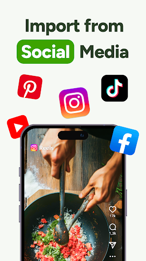 All My Meals - Keep Recipes ekran görüntüsü