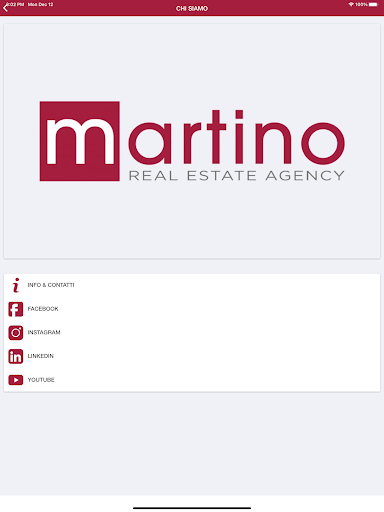 MARTINO REAL ESTATE ekran görüntüsü