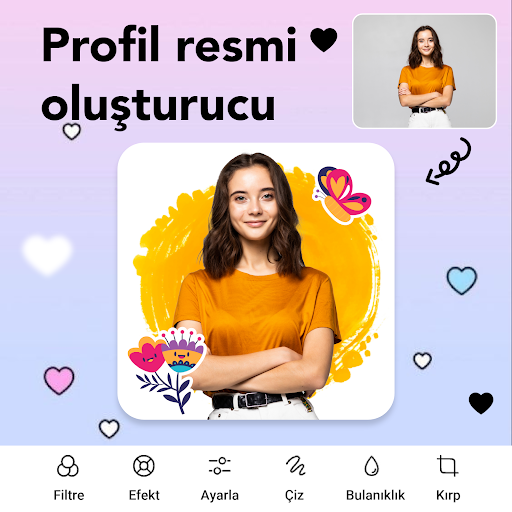 AI Kaldırma: Arka Plan Silgisi ekran görüntüsü