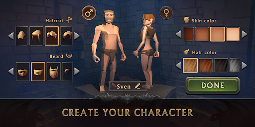 Survival Dungeon: Loot RPG Pro ekran görüntüsü