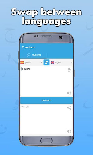 Universal Language Translator ekran görüntüsü