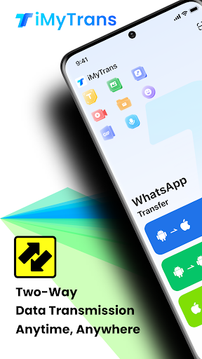 iMyTrans - Telefon Transferi ekran görüntüsü