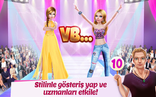 Alışveriş Merkezi Kızı ekran görüntüsü