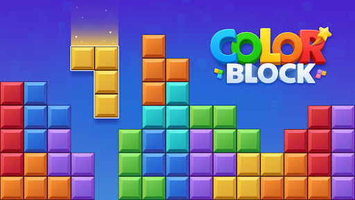 Color Block: Combo Blast ekran görüntüsü