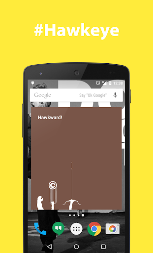 SIGNAL: Avenger Styled Bars ekran görüntüsü