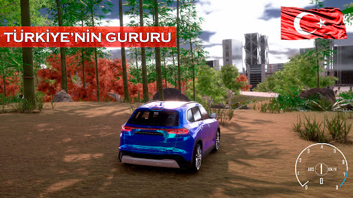 Türk Araba Oyunu 2025 ekran görüntüsü