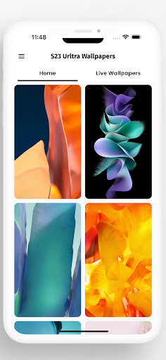 Wallpapers For Samsung S23 ekran görüntüsü