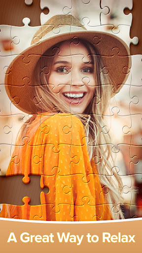 Jigsaw Puzzles: HD Puzzle Game ekran görüntüsü