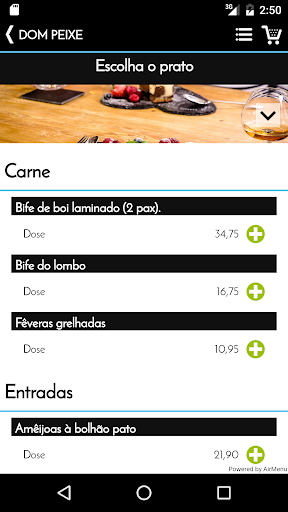 Comer Em Casa ekran görüntüsü