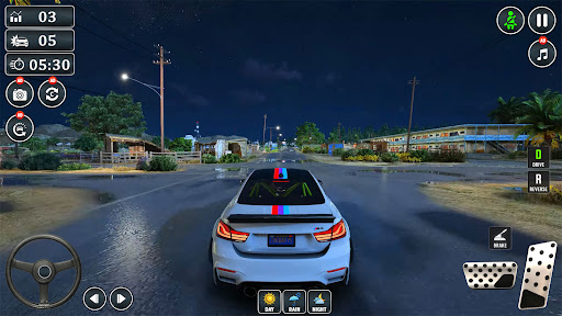 Car Driving Game - Car Game 3D ekran görüntüsü