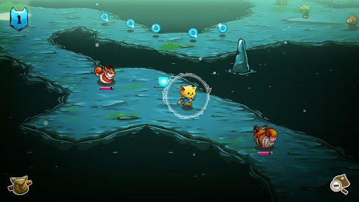 Cat Quest ekran görüntüsü