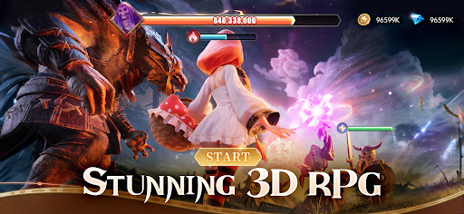 Summoners Kingdom:Goddess ekran görüntüsü
