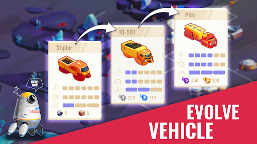 Colonize: Transport Tycoon ekran görüntüsü