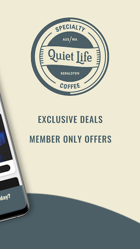 Quiet Life Specialty Coffee ekran görüntüsü