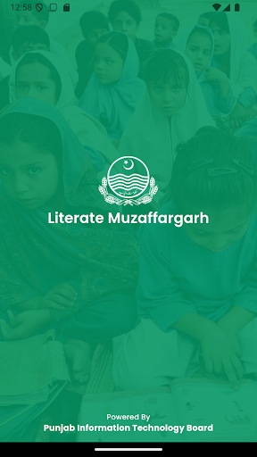 Education App Muzzafargarh ekran görüntüsü